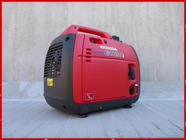 Grote foto honda eu20i inverter aggregaat 2kva 2000 watt doe het zelf en verbouw aggregaten