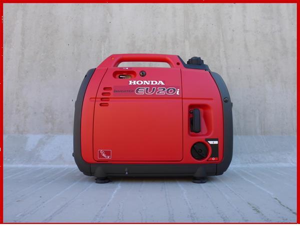 Grote foto honda eu20i inverter aggregaat 2kva 2000 watt doe het zelf en verbouw aggregaten