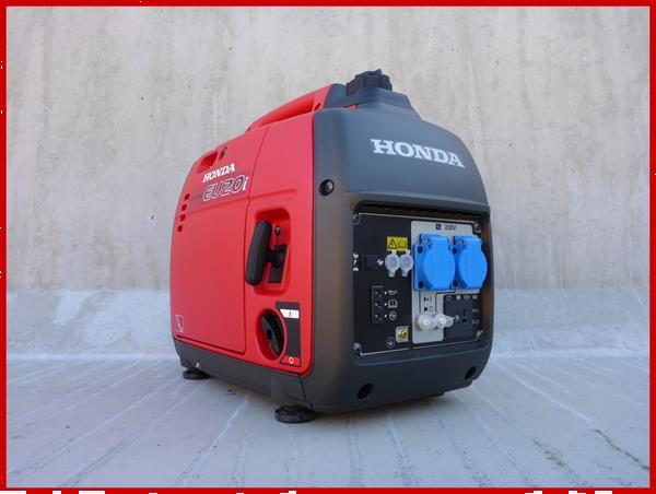 Grote foto honda eu20i inverter aggregaat 2kva 2000 watt doe het zelf en verbouw aggregaten