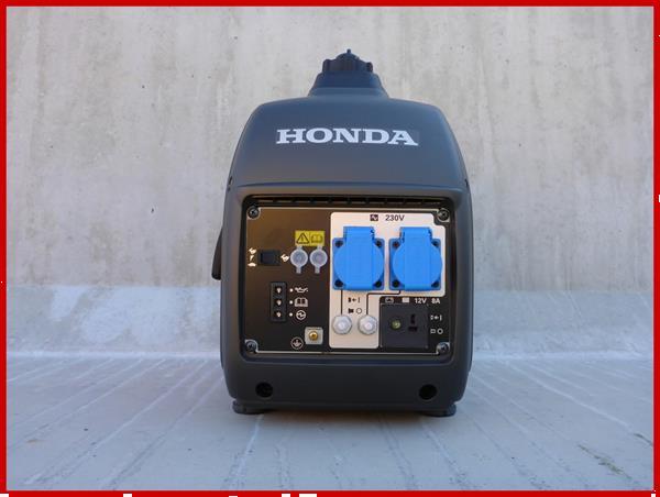 Grote foto honda eu20i inverter aggregaat 2kva 2000 watt doe het zelf en verbouw aggregaten