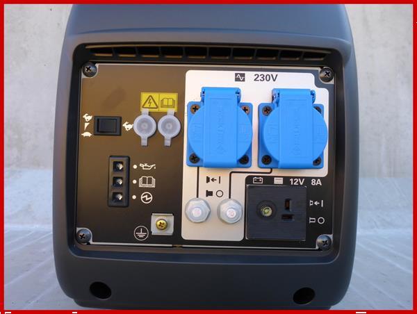 Grote foto honda eu20i inverter aggregaat 2kva 2000 watt doe het zelf en verbouw aggregaten