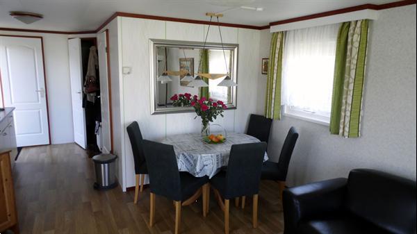 Grote foto terschelling chalet op gezellige familiecamping vakantie nederland noord