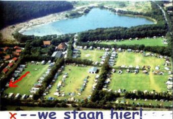 Grote foto terschelling chalet op gezellige familiecamping vakantie nederland noord