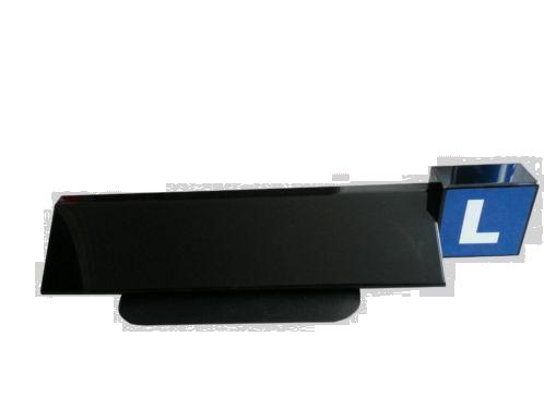 Grote foto lesbord dakbord daknaambord voor uw lesauto.. auto onderdelen accessoire delen