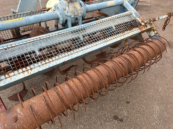 Grote foto imants spitmachine 180 cm agrarisch akkerbouw