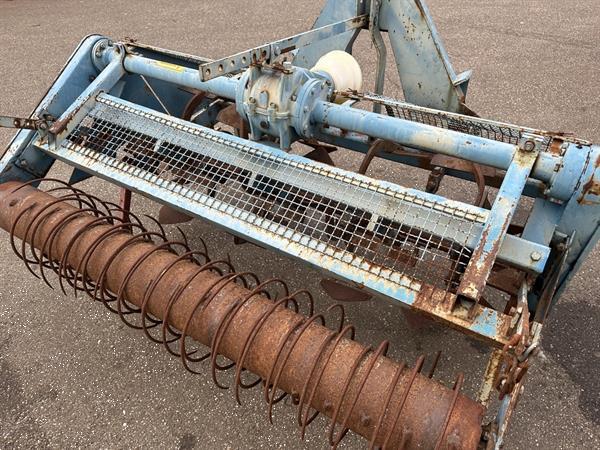 Grote foto imants spitmachine 180 cm agrarisch akkerbouw