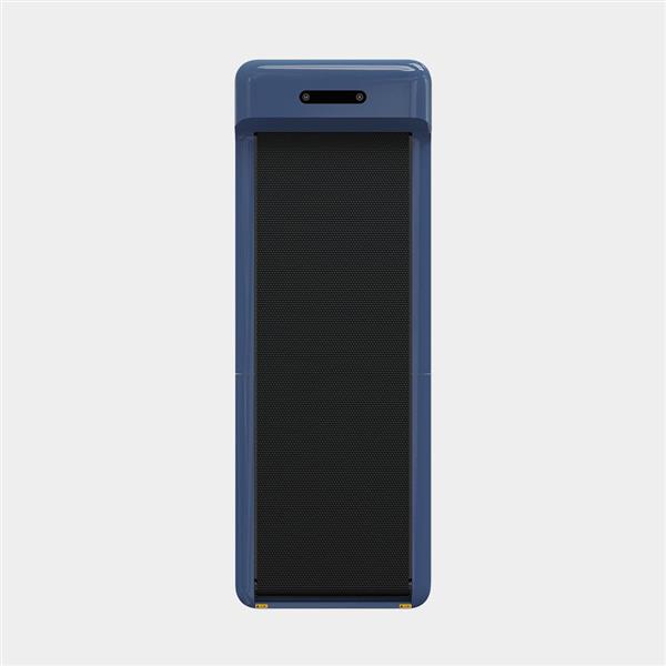 Grote foto walkingpad c2 opvouwbare loopband geschikt voor onder bureau inklapbaar blauw sport en fitness fitness