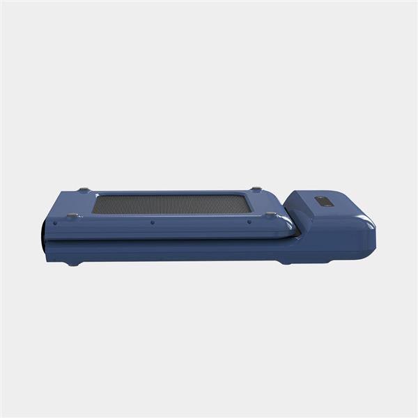 Grote foto walkingpad c2 opvouwbare loopband geschikt voor onder bureau inklapbaar blauw sport en fitness fitness