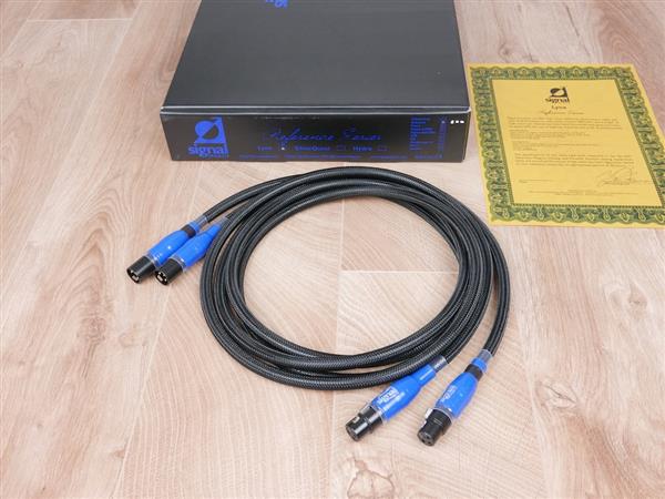 Grote foto signal projects lynx audio interconnects xlr 2 0 metre new audio tv en foto onderdelen en accessoires