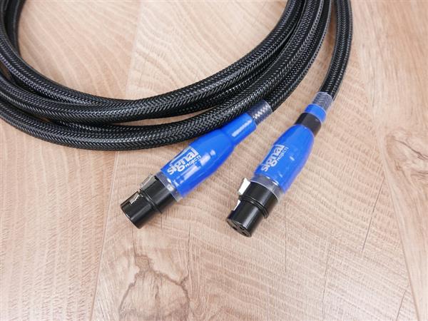 Grote foto signal projects lynx audio interconnects xlr 2 0 metre new audio tv en foto onderdelen en accessoires