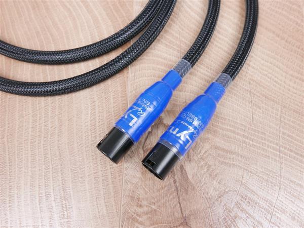 Grote foto signal projects lynx audio interconnects xlr 1 0 metre new audio tv en foto onderdelen en accessoires