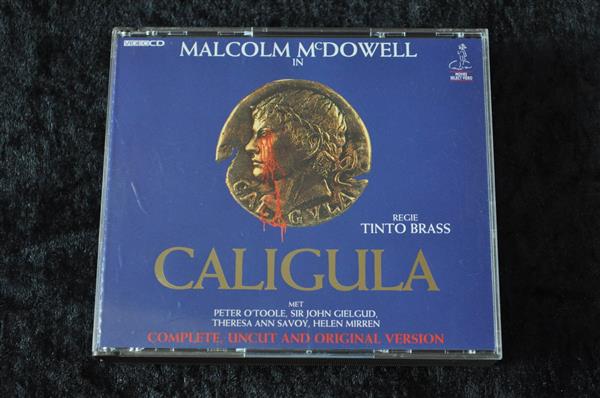 Grote foto caligula video cd cd i spelcomputers games overige games