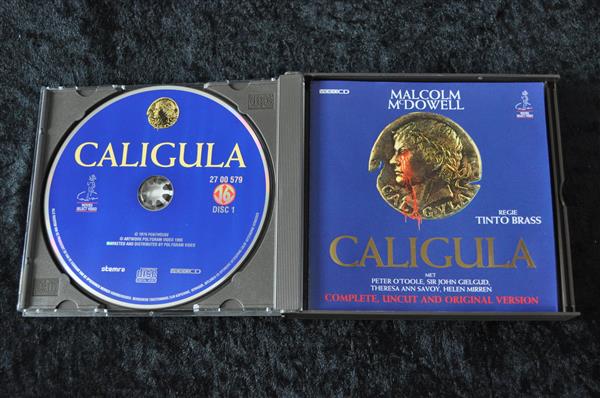 Grote foto caligula video cd cd i spelcomputers games overige games