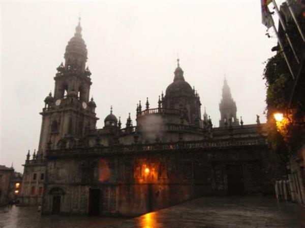 Grote foto v d aa pelgrimage van roermond naar santiago d c boeken reisverhalen