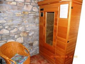 Grote foto vakantieverblijf met sauna voor 8 pers vakantie belgi
