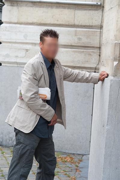 Grote foto gigolo david escort voor vrouwen en koppels. erotiek escort service