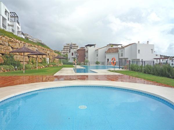 Grote foto benahavis luxe 3 slaapkamer appartement vakantie spanje