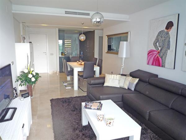 Grote foto benahavis luxe 3 slaapkamer appartement vakantie spanje