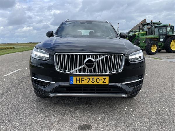 Grote foto volvo xc90 t8 inscription auto volvo