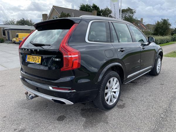 Grote foto volvo xc90 t8 inscription auto volvo