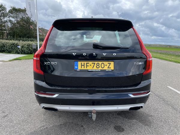 Grote foto volvo xc90 t8 inscription auto volvo