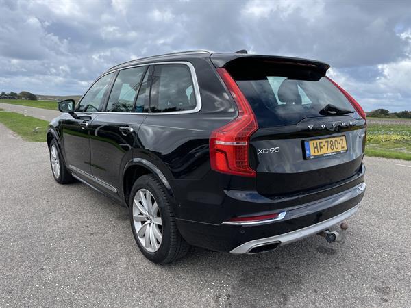 Grote foto volvo xc90 t8 inscription auto volvo