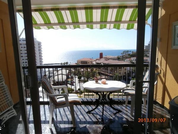 Grote foto last minute app.las americas aan het strand vakantie spanje