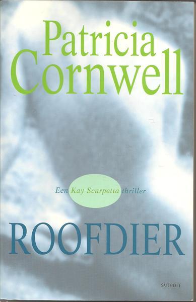 Grote foto roofdier van patricia cornwell boeken thrillers