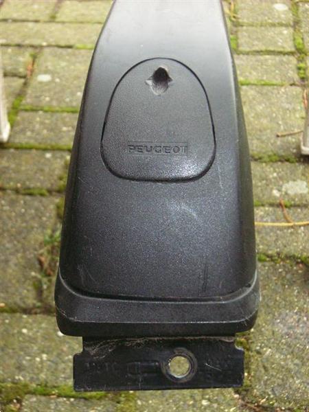 Grote foto te huur hapro dakkoffer bagagebox 400 l auto onderdelen dakdragers en skiboxen