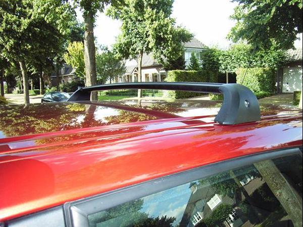 Grote foto te huur hapro dakkoffer bagagebox 400 l auto onderdelen dakdragers en skiboxen