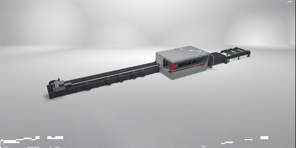 Grote foto baykal blt 3d fiberlaser buizenlaser lasersnijmachine combinatie laser doe het zelf en verbouw ijzerwaren en bevestigingsmiddelen
