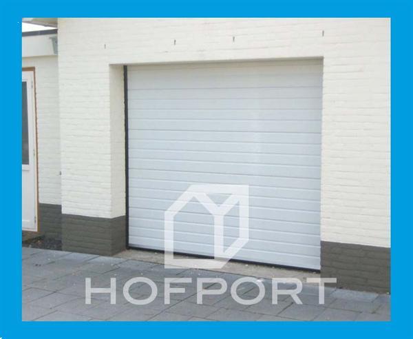 Grote foto sectionaal garagedeuren garage poorten nieuw doe het zelf en verbouw deuren en horren