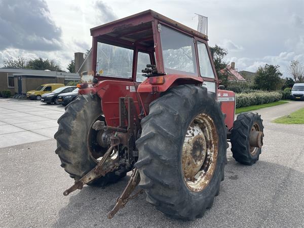 Grote foto massey ferguson 285 4x4 agrarisch tractoren