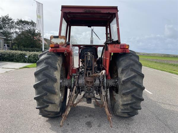 Grote foto massey ferguson 285 4x4 agrarisch tractoren