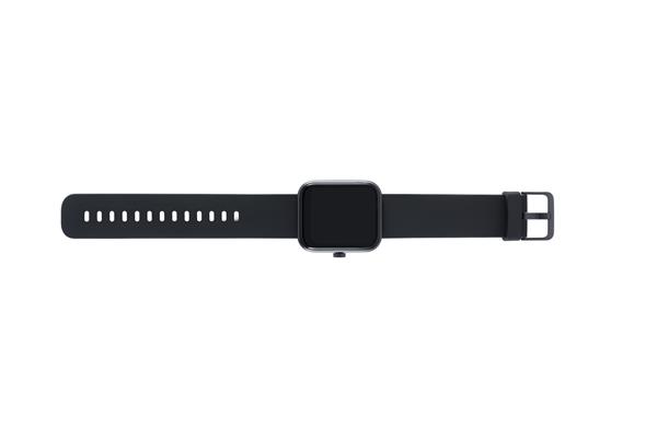 Grote foto xiaomi maimo smartwatch hartslag zuurstofmeter 50m waterproof zwart kleding dames horloges