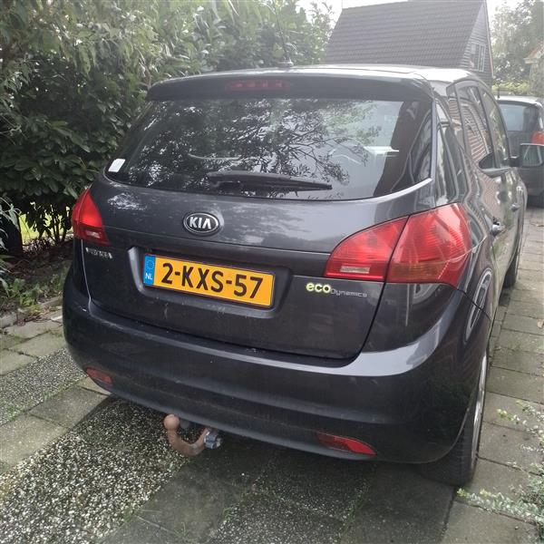 Grote foto aangeboden kia venga auto kia