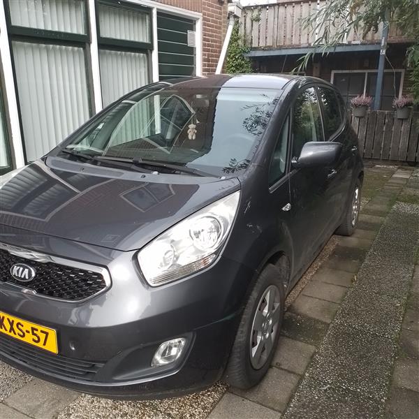 Grote foto aangeboden kia venga auto kia