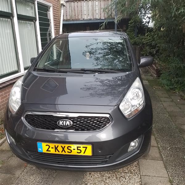 Grote foto aangeboden kia venga auto kia