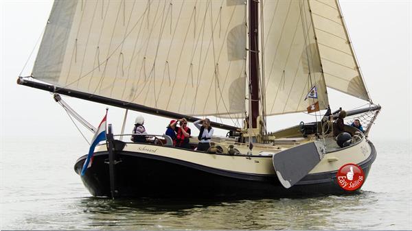 Grote foto platbodemverhuur friesland lemsterakenverhuur vakantie vaarvakanties