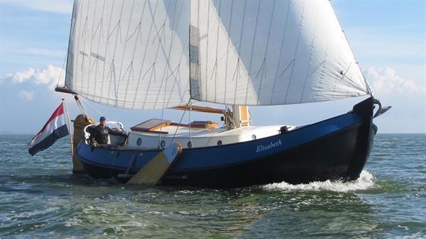 Grote foto platbodemverhuur friesland lemsterakenverhuur vakantie vaarvakanties