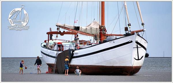 Grote foto platbodemverhuur friesland lemsterakenverhuur vakantie vaarvakanties