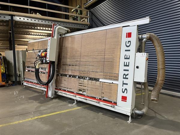 Grote foto verticale platenzaag wandzaag paneelzaag striebig automat trk 6220 av doe het zelf en verbouw ijzerwaren en bevestigingsmiddelen