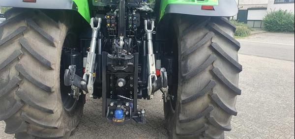 Grote foto deutz fahr 6130 ttv agrarisch tractoren