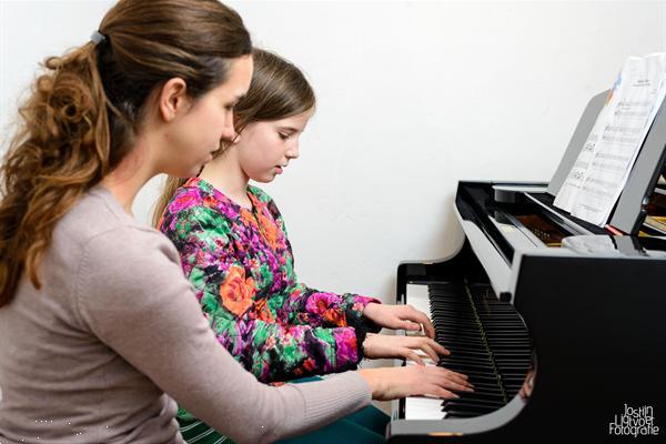 Grote foto pianoles tilburg gediplomeerd pianodocente les op bechstein vleugel muziek en instrumenten keyboard en pianoles