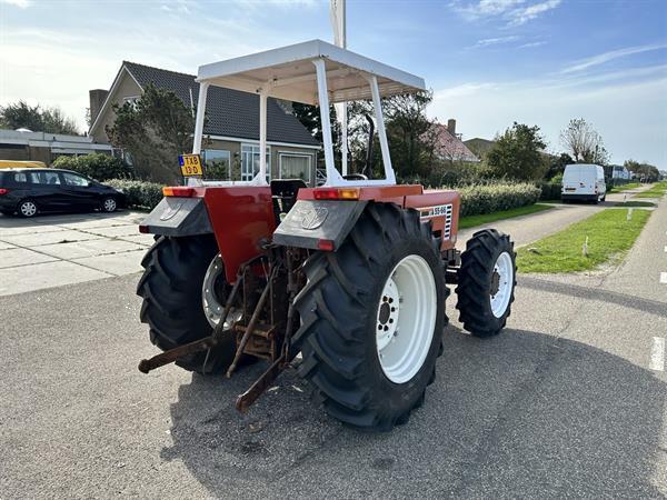 Grote foto fiat 55 66 dt agrarisch tractoren