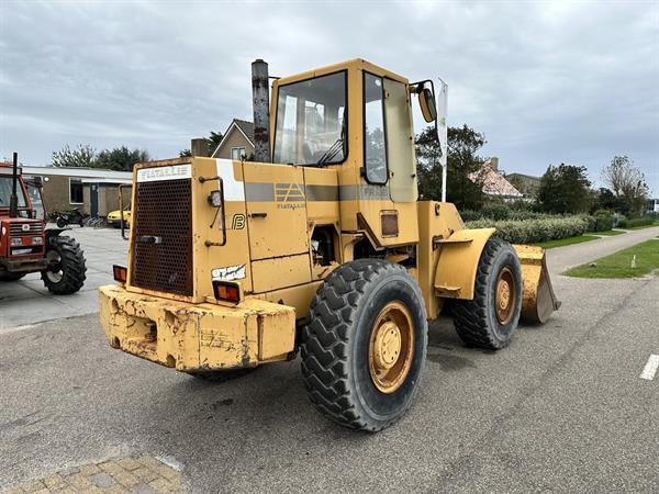 Grote foto fiat allis fr10b agrarisch shovels