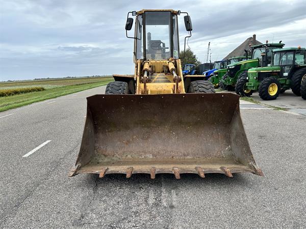 Grote foto fiat allis fr10b agrarisch shovels