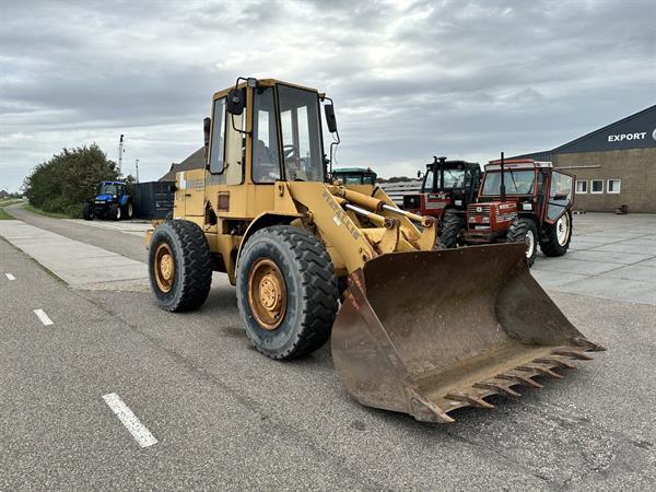 Grote foto fiat allis fr10b agrarisch shovels