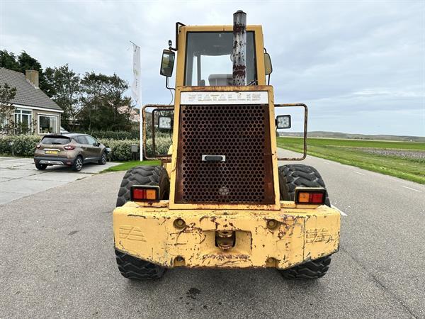 Grote foto fiat allis fr10b agrarisch shovels