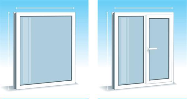 Grote foto aluminium kunststof houten kozijnen doe het zelf en verbouw kozijnen en schuifpuien